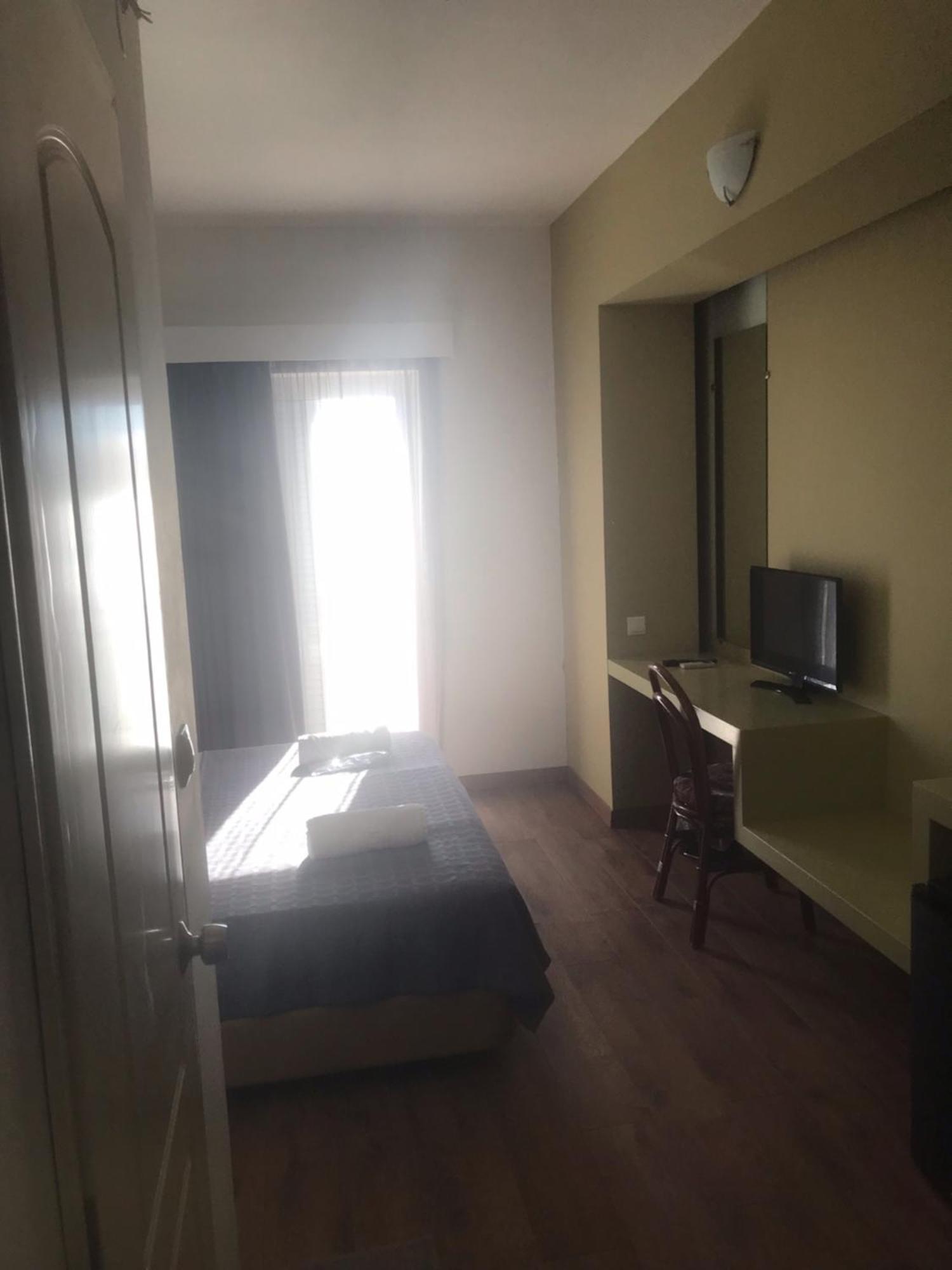 Annema Hotel And Restaurant Monemvasía Dış mekan fotoğraf