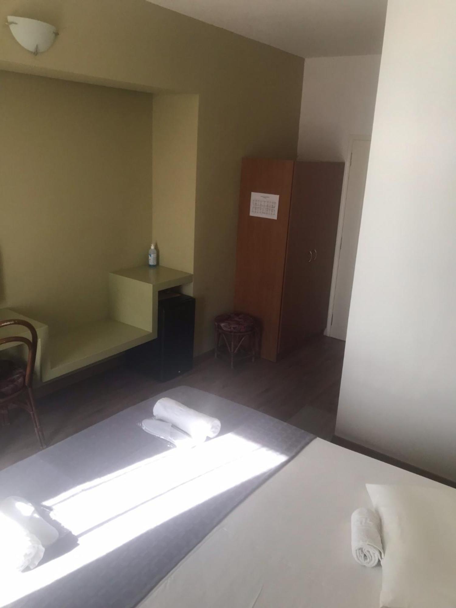 Annema Hotel And Restaurant Monemvasía Dış mekan fotoğraf