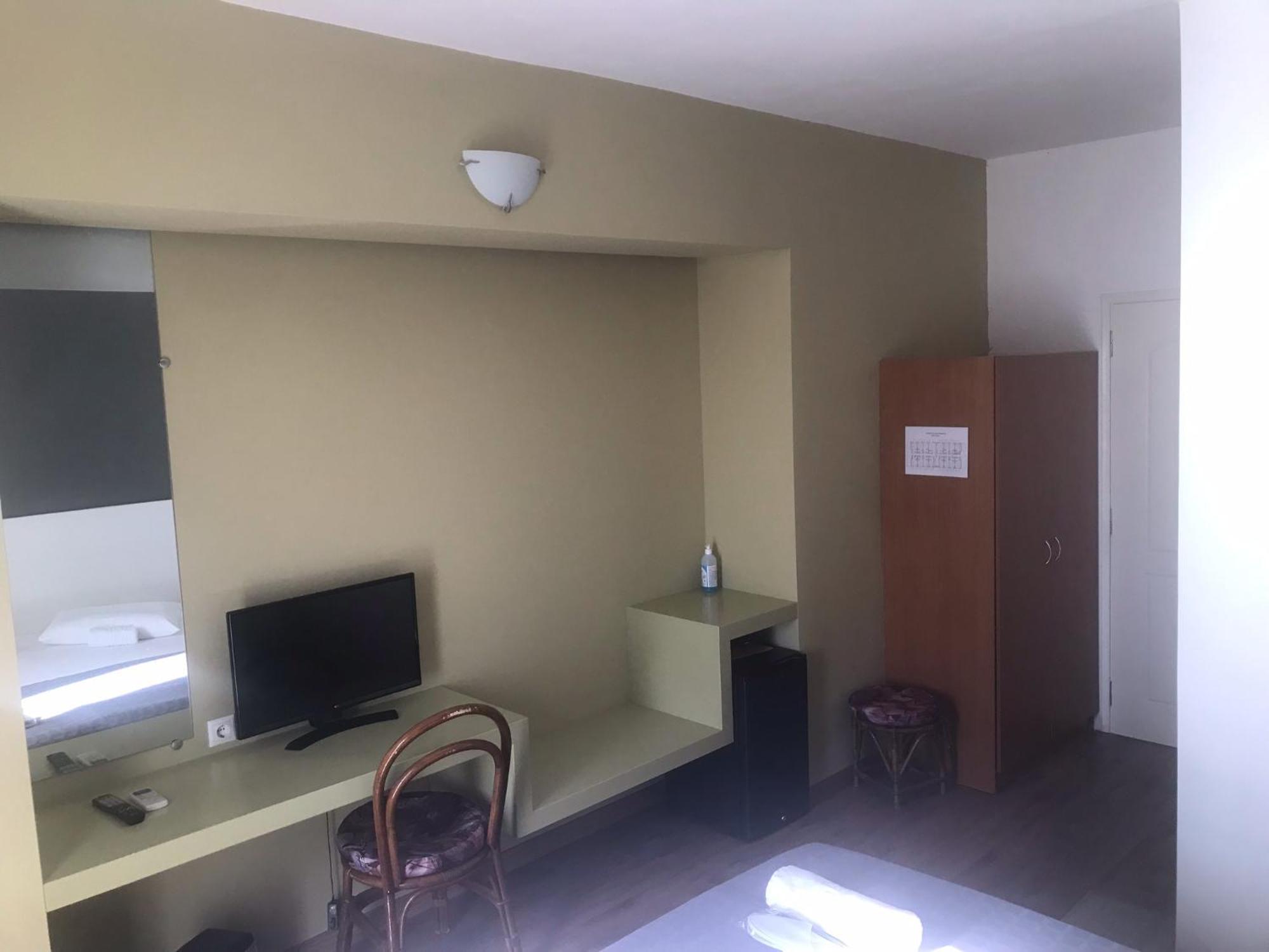 Annema Hotel And Restaurant Monemvasía Dış mekan fotoğraf