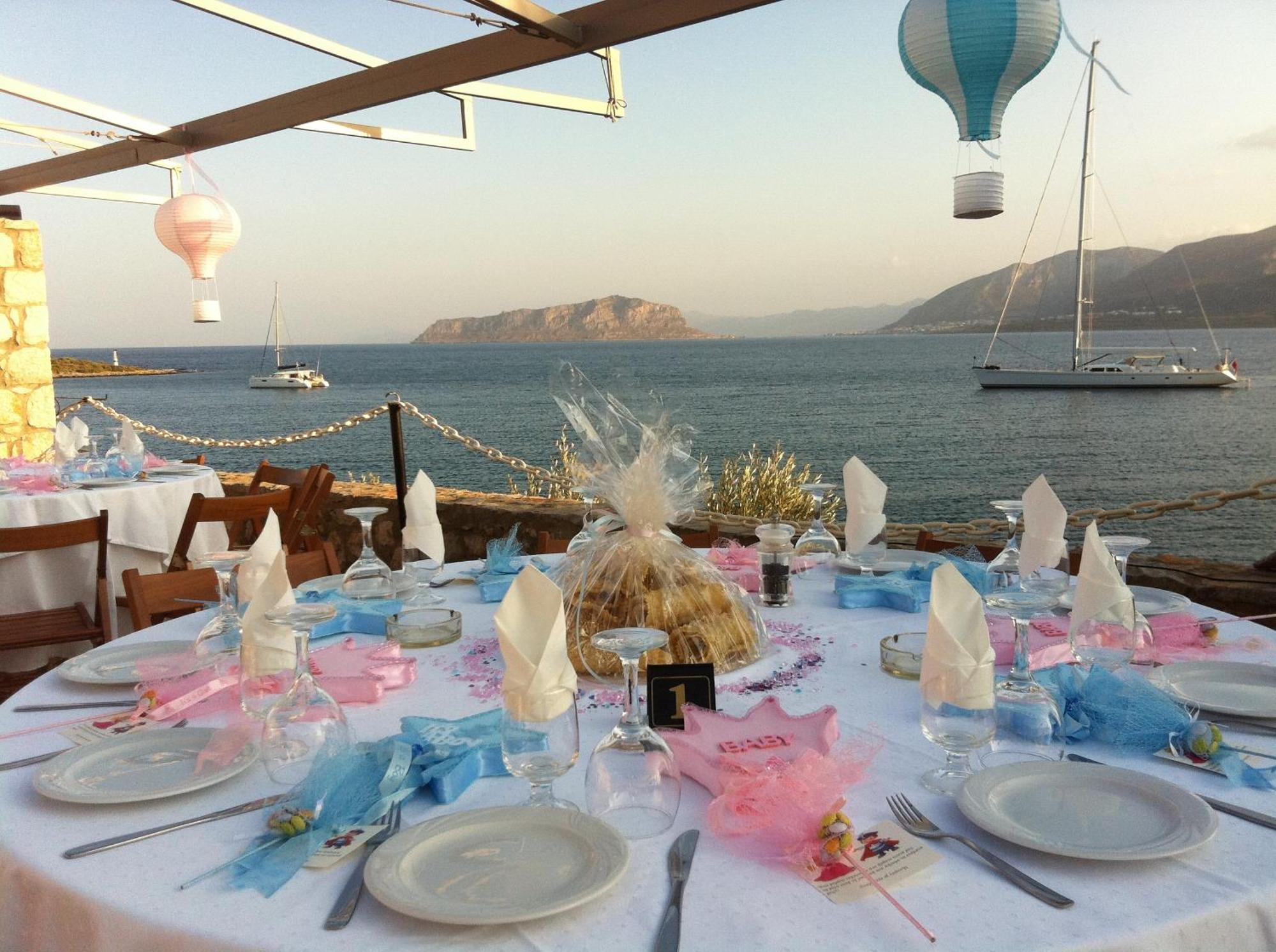Annema Hotel And Restaurant Monemvasía Dış mekan fotoğraf