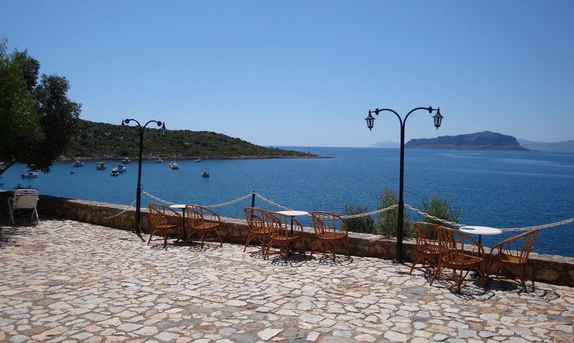 Annema Hotel And Restaurant Monemvasía Konforlar fotoğraf