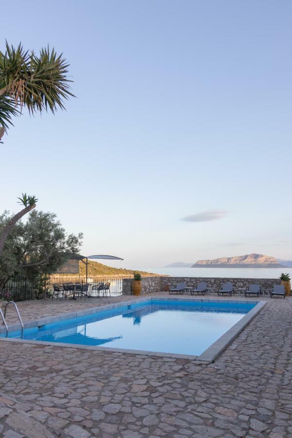 Annema Hotel And Restaurant Monemvasía Dış mekan fotoğraf