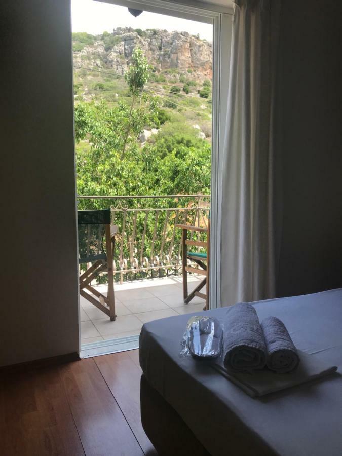 Annema Hotel And Restaurant Monemvasía Dış mekan fotoğraf
