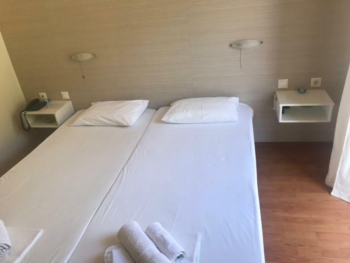 Annema Hotel And Restaurant Monemvasía Dış mekan fotoğraf
